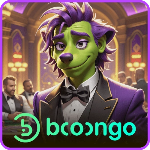 Boongo slot game