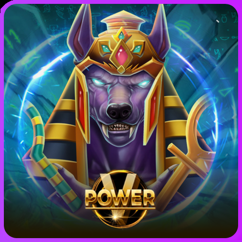 Vpower slot game